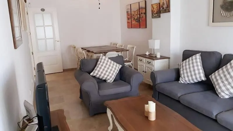 Marina Real - Luxury Family Apartment Manilva