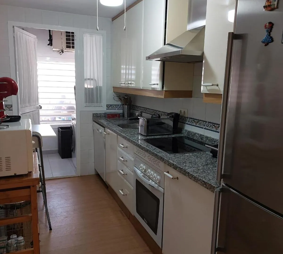 Marina Real - Luxury Family Apartment Manilva